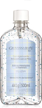 Gel Higienizante 70% Blue 500ml - Giovanna Baby