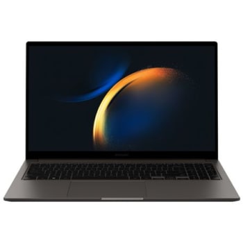 Notebook Samsung Galaxy Book3 Intel Core i7 - 1360P 16GB 512GB SSD Tela 15,6" Full HD LED