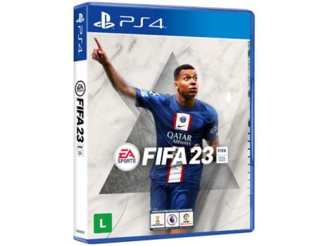 Jogo FIFA 23 - PS4