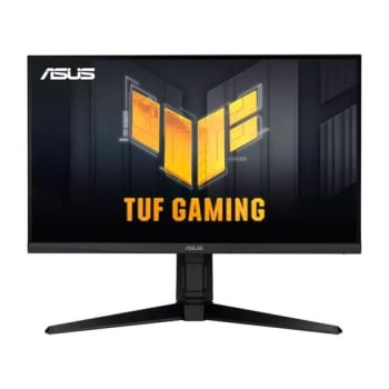 Monitor Gamer ASUS TUF VG27AQL3A 27'' QHD 180Hz Fast IPS 1ms Freesync Premium G-Sync 130% sRGB DisplayHDR 400 - 90LM09A0-B013X0