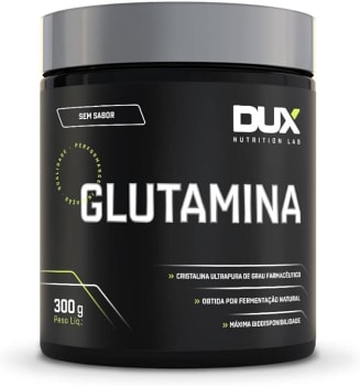 GLUTAMINA - POTE 300 g