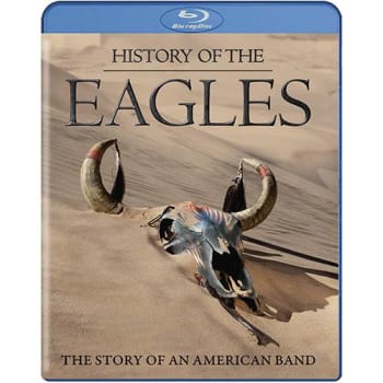 Blu-Ray - History Of The Eagles