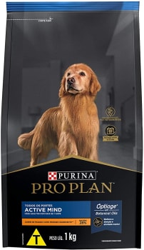 PURINA Pro Plan Active Mind Todos os Tamanhos 1kg