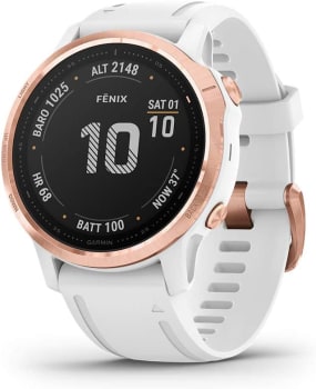 Smartwatch Fenix 6S Pro - Garmin