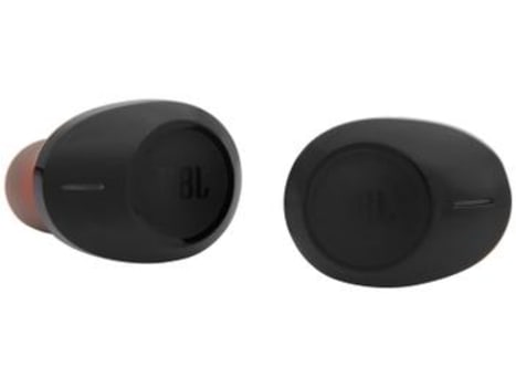 Fone de Ouvido Bluetooth JBL JBLT120TWSBLK - Intra-auricular Preto - Magazine Ofertaesperta