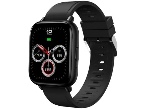 Smartwatch Philco Hit Wear PSW01P - 42mm Preto Bluetooth - Magazine Ofertaesperta