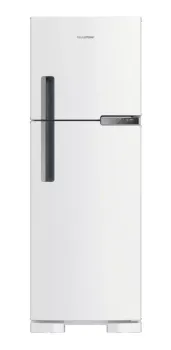 Refrigerador Brastemp BRM44HB Frost Free 375L Branco