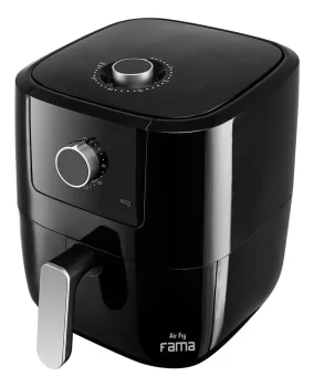 Fritadeira Air Fry FFR27P Fama, 1300W, 127V (Preto)