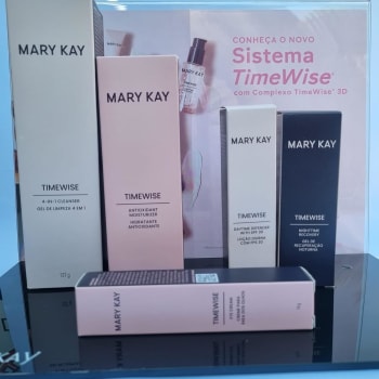 Kit Time Wise Sistema Avançado Mary Kay