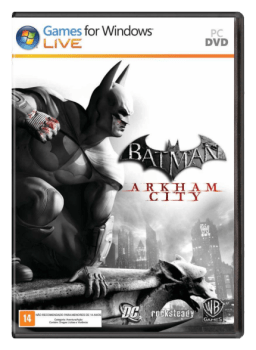 Batman: Arkham City - PC (Cód: 3667816)