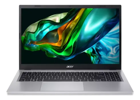 Notebook Acer Aspire 3 Ryzen 3-7320U 4GB SSD 256GB AMD Radeon Graphics Tela 15.6" HD W11 - A315-24P-R3TV