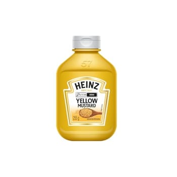 Heinz Mostarda Tradicional 255g