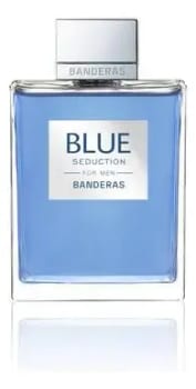 Perfume Banderas Blue Seduction Eau de Toilette 200 ml Masculino