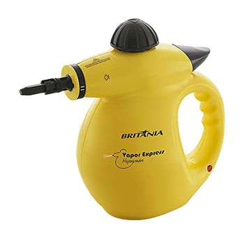 Vapor Express, 1000w, Amarelo, 110V, Britânia