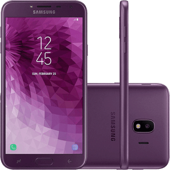 Smartphone Samsung Galaxy J4 32GB Dual Chip 2GB RAM Tela 5.5