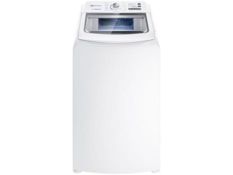 Lavadora de Roupas Electrolux LED14 Essential Care - 14Kg Cesto Inox 11 Programas de Lavagem Branca - Máquina de Lavar - Magazine Ofertaesperta