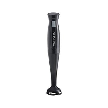 Super Mixer Agratto 127v/60hz, Agratto, 4653, Preto
