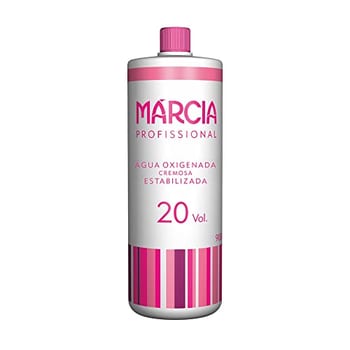 Água Oxigenada Aox 20 Volumes, Cosméticos