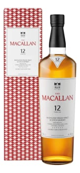 Whisky Escocês Macallan Double Cask 12 Anos 700ml