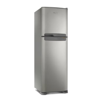 Geladeira/Refrigerador Frost Free Duplex Prata 394 Litros (TC44S)   