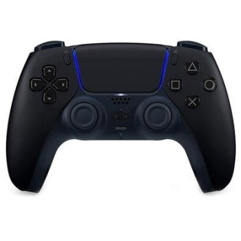 Controle Sony DualSense PS5 Sem Fio Midnight Black - 3006452