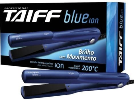 Chapa Blue Ion Taiff - Bivolt