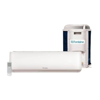 Ar Condicionado Split Hi Wall Fontaine FCST12F 12000 BTU/h Frio 127V