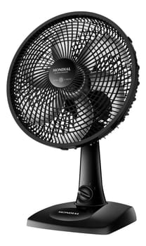Ventilador de Mesa 30cm Super Power Mondial 60W VSP-30-B