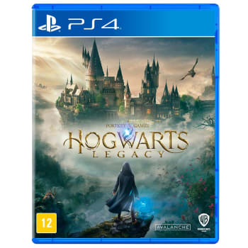 Pré-Venda - Jogo Hogwarts Legacy - PS4