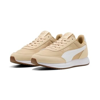 Tênis Puma R78 Lightwind, Bege, 41