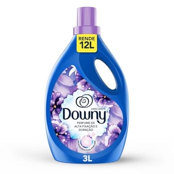 Downy Amaciante Concentrado Lirios Do Campo 3L Rende 12L