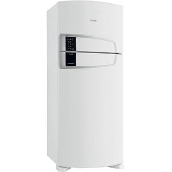 Geladeira/Refrigerador Consul CRM51 405 Litros Interface Touch Branco 110v