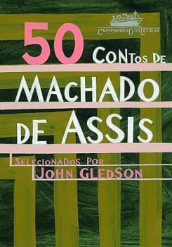 Livro 50 Contos de Machado de Assis (Capa Comum) - Machado de Assis