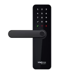 Fechadura Inteligente de Embutir MFR 3000 V Intelbras