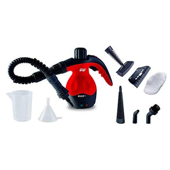 WAP Higienizador a Vapor Vaporizador e Limpador WAPORE FIT Compacto 1000W Elimina Sujeiras Remove Gordura Esteriliza 127V