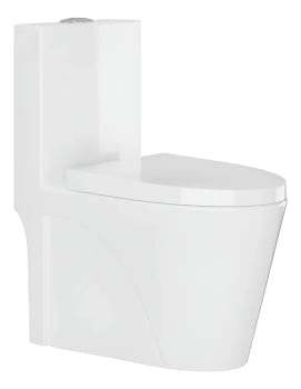 Vaso Sanitário Tubrax Vab0002 Caixa Acoplada Comp Cor Branco
