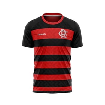 Camisa Flamengo Principia Masculina, P