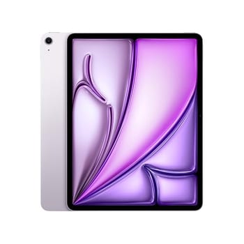 Apple 2025 iPad Air de 13 polegadas (Wi-Fi, 128 GB) - Roxo (M3)