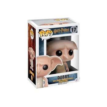 Candide, Funko POP! Dobby, Harry Potter - 9 cm