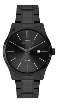 Relógio Technos Masculino Steel Grafite - 2115mpo/4p
