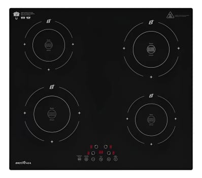 Cooktop De Indução Britânia 6000w Bcte40a