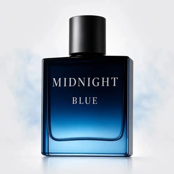 Perfume Masculino Midnight Blue Alta Fixação Attracione Feromônios 100ml Essência Blue Lhp