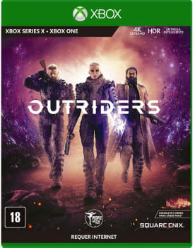  Outriders - Xbox One 