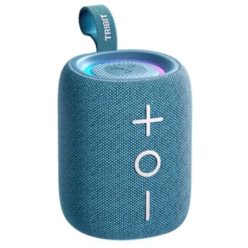 Tribit StormBox Mini Caixa de Som Bluetooth 12W Som Surround 360° Portátil
