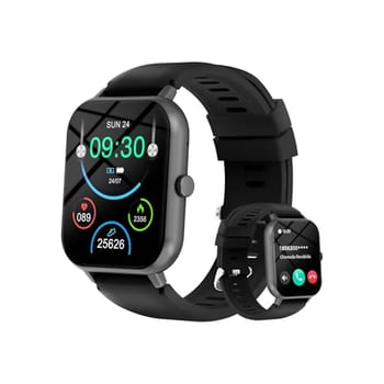 Bettdow SmartWatch, relogio smartwatch feminino com 1.83" Ecrã tátil, à prova d'água IP67, Recebimento de Notificações, relogio masculino com 100+