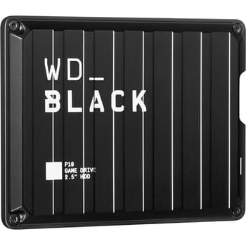 Western Digital HDD EXTERNO 2TB WD BLACK GAME DRIVE P10 USB 3.2 -WDBA2W0020BBK-WESN