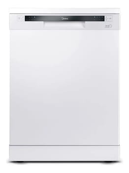 Lava Louças 14 Serviços Midea Cor Branca Cor Branco
