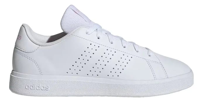 Tênis Casual Feminino Advantage Base 2.0 adidas Liso
