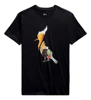 Camiseta Pica Pau Cerveja Reserva