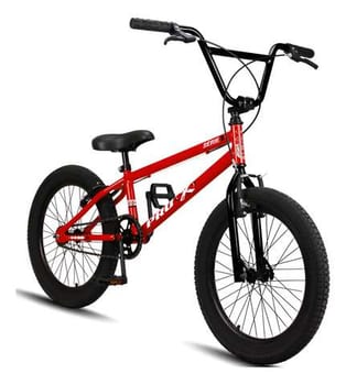 Bicicleta Bmx Aro 20 Pro X S1 Cross Freios V-brake Especial